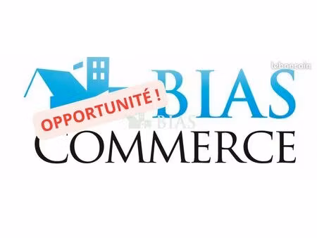 fonds de commerce 150 m² grand bourgtheroulde