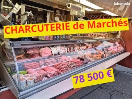 charcuterie 70 m² le neubourg