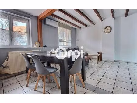 maison la walck 175 m² t-9 à vendre  215 000 €