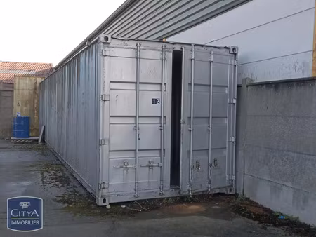 parking à louer - loos (59) - 150€