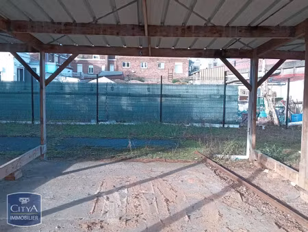 parking à louer - loos (59) - 55€