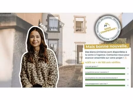 immeuble veyre-monton - 3 lots