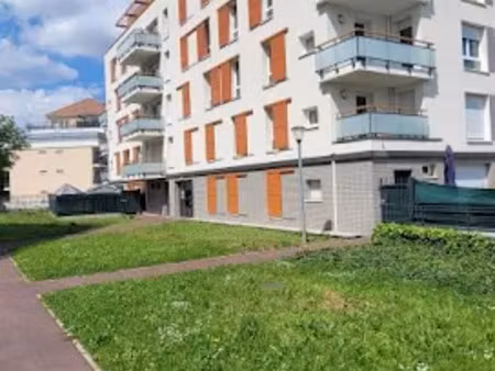 vente appartement 2 pièces 42 m² à dugny (93440)  174 900 €