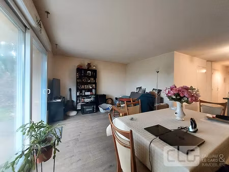 vente appartement 3 pièces 49.72 m² à fouesnant (29170)  149 200 €