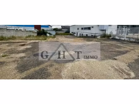 a louer terrain a meaux de 800m²