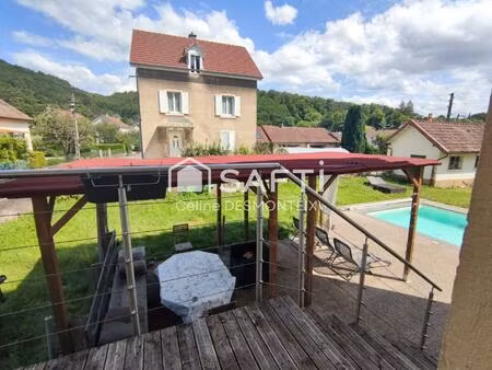 vente maison 7 pièces 150 m² hérimoncourt (25310)
