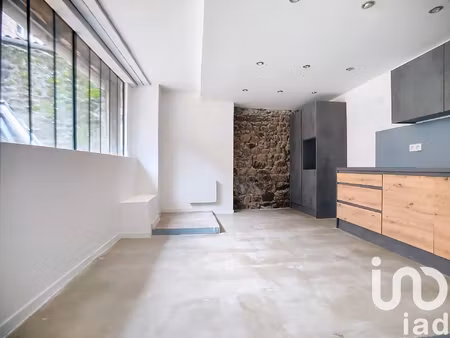 vente maison de village 4 pièces