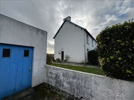 vente maison 6 pièces 77 m² cléden-cap-sizun (29770)