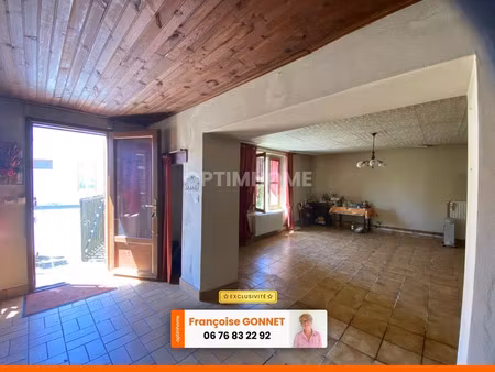 vente maison 4 pièces 100 m² à culan (18270)  49 500 €