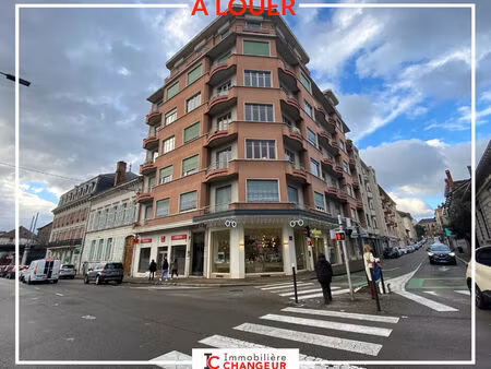 location bureau 37 m² à voiron (38500)