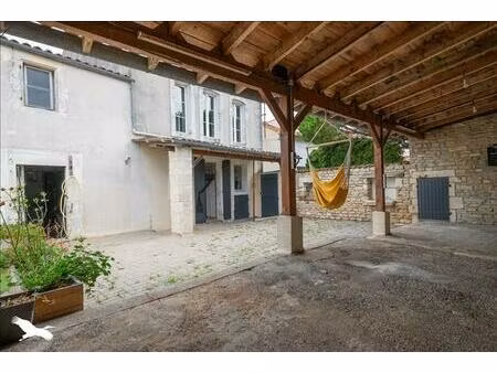 vente maison 4 pièces 95 m² bourcefranc-le-chapus (17560)