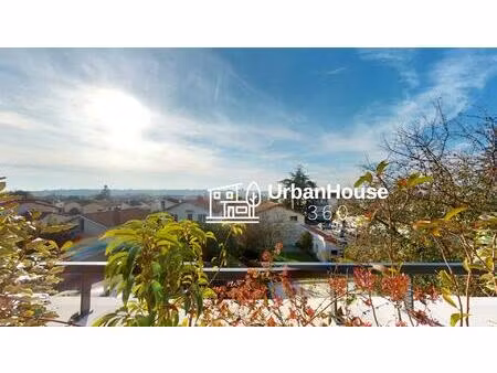 vente appartement 4 pièces 115 m² balma (31130)