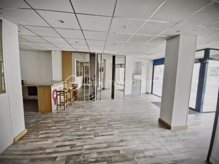 local d'activités de 85 m² à dammartin-en-goele
