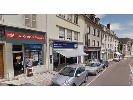 excellent emplacement en centre ville !