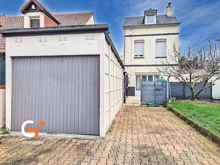 vente maison 3 pièces 71.2 m² à le petit-quevilly (76140)  168 000 €