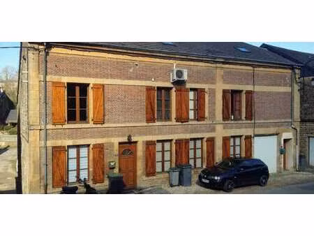 propriété avec jardin houldizy (08)