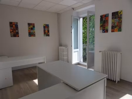 bureau coeur de ville