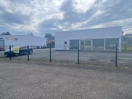 zone d'activite montvaltin