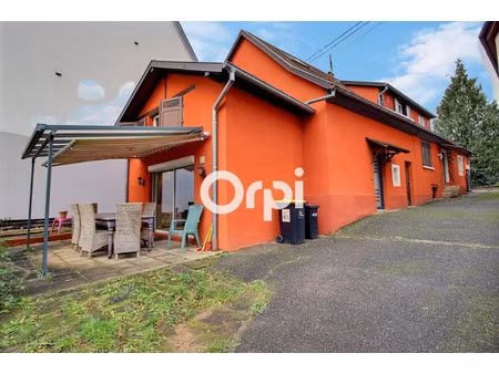 vente maison 9 pièces 175 m² à val-de-moder (67350)  199 900 €