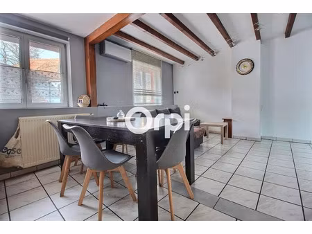 vente maison 9 pièces 175 m² à val-de-moder (67350)  215 000 €