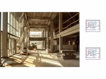 surface industrielle à vendre à laeken (vbc13724)