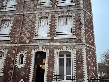 vente maison 11 pièces 148 m² à mers-les-bains (80350)  348 000 €