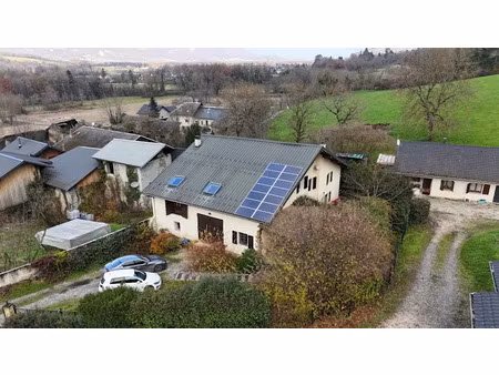 vente maison 6 pièces 221.29 m² à chamoux-sur-gelon (73390)  330 000 €