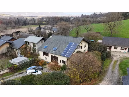 vente maison 6 pièces 221.29 m² à chamoux-sur-gelon (73390)  345 000 €