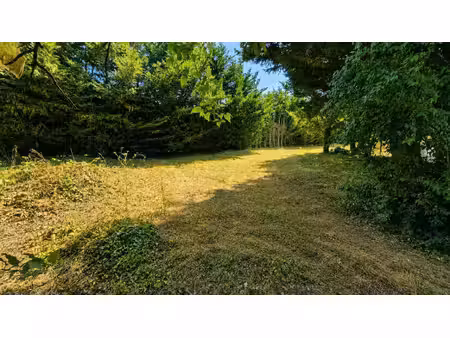 terrain chambourcy 585m2