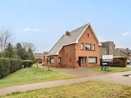 maison à vendre à helchteren (l0y9u) - realmart | zimmo