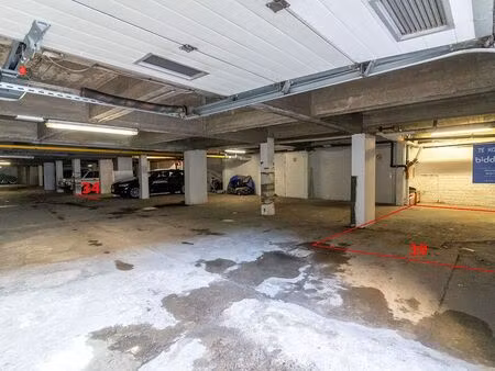 garage à vendre à genk € 30.000 (l0ycy) - tatiana budo | zimmo