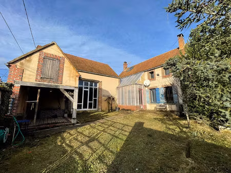 vente maison 3 pièces 128 m² venizy (89210)