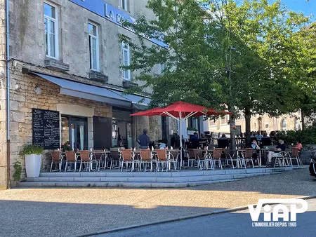 vente locaux professionnels 124 m² à eymoutiers (87120)  249 900 €