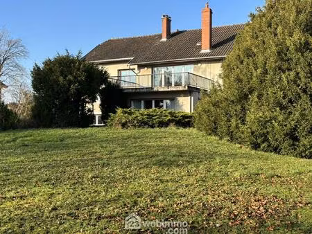 vente maison 11 pièces 370 m² dieue-sur-meuse (55320)