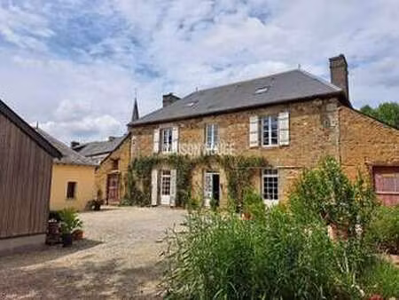 vente maison à la baussaine (35190) : à vendre / 280m² la baussaine