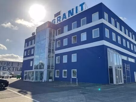 bureaux (180 - 794 m²) à proximité de l'e40 à drongen