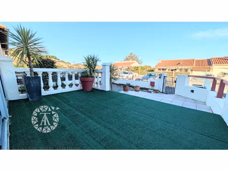 laroque-des-albères -vente en nue propriete