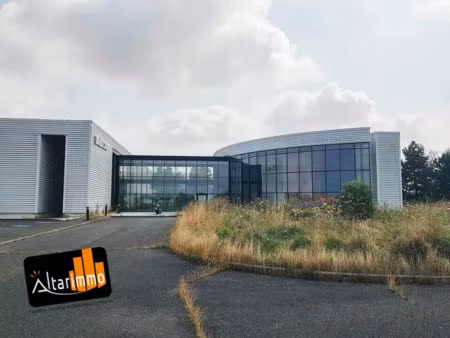 local d'activite - entrepôt a vendre