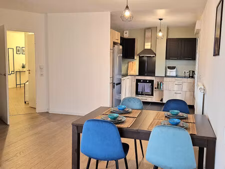 appartement gennevilliers 4 pièce(s) 78.2 m2