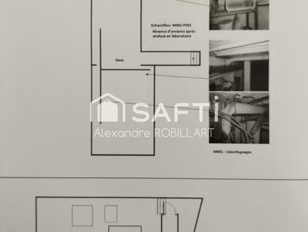 immeuble a usage mixte