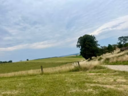 en vente terrain constructible 91 2 ares – 25 000 € |montfaucon-d'argonne