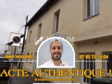 immeuble de rapport 7 appartements  1 local commercial  9 garages
