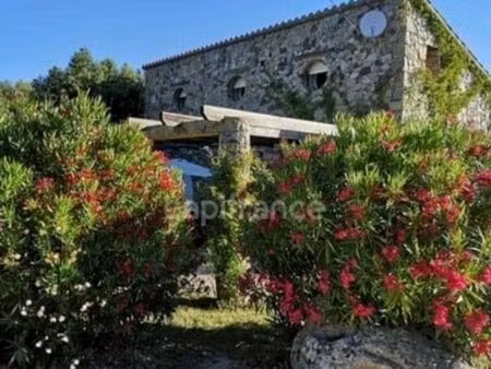 vente maison 4 pièces 170 m² moltifao (20218)