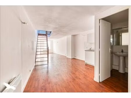 vente appartement 2 pièces 31 m² beaumont-sur-oise (95260)