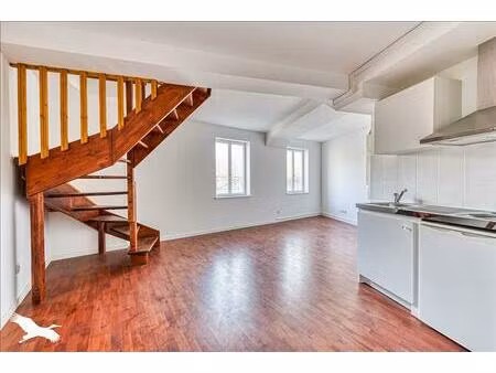 vente appartement 3 pièces 58 m² beaumont-sur-oise (95260)