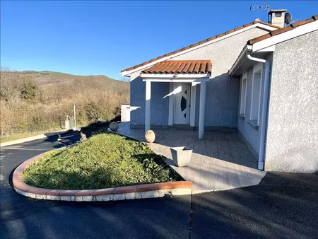 vente maison 4 pièces 105 m² aubin (12110)