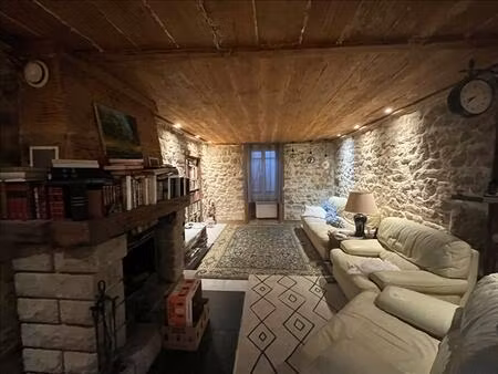 vente maison 4 pièces 112 m² janaillat (23250)