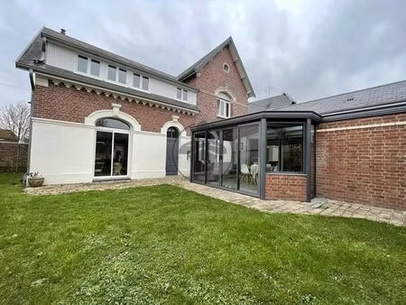 vente maison 8 pièces 229 m2 à roisel