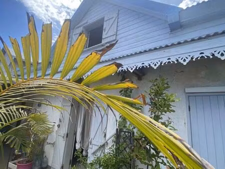 vente maison 7 pièces 176 m² saint-pierre (97410)