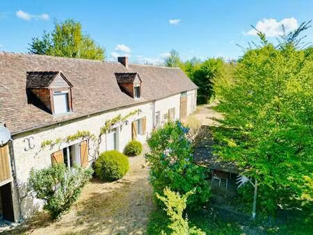 vente maison à teloché (72220) : à vendre / 210m² teloché
